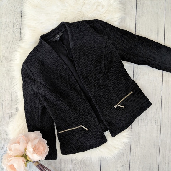 Alfani Jackets & Blazers - 4P Alfani Black Blazer Jacket
